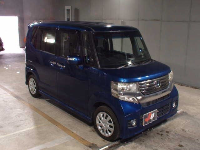 9039 HONDA N BOX JF1 2013 г. (JU Fukuoka)